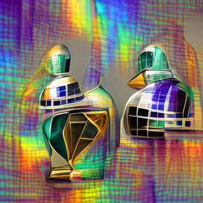 These are not the droids you're looking for