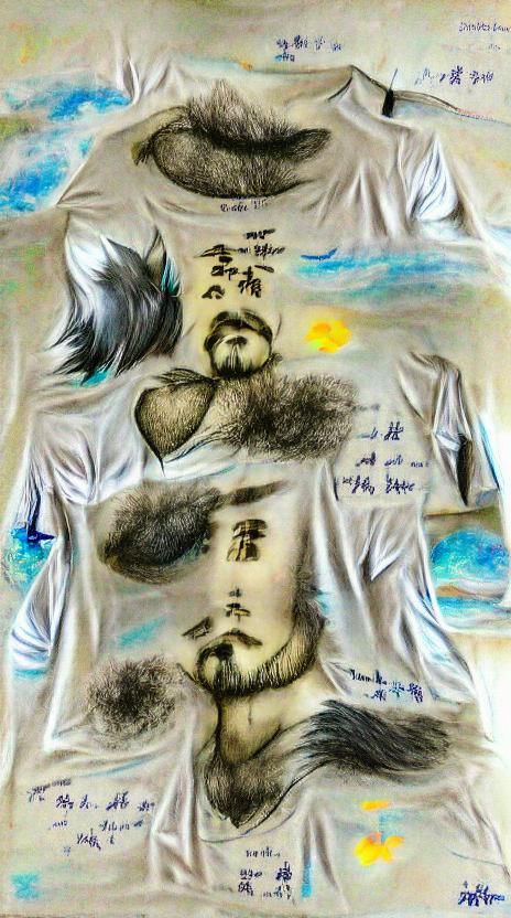 A new shirt