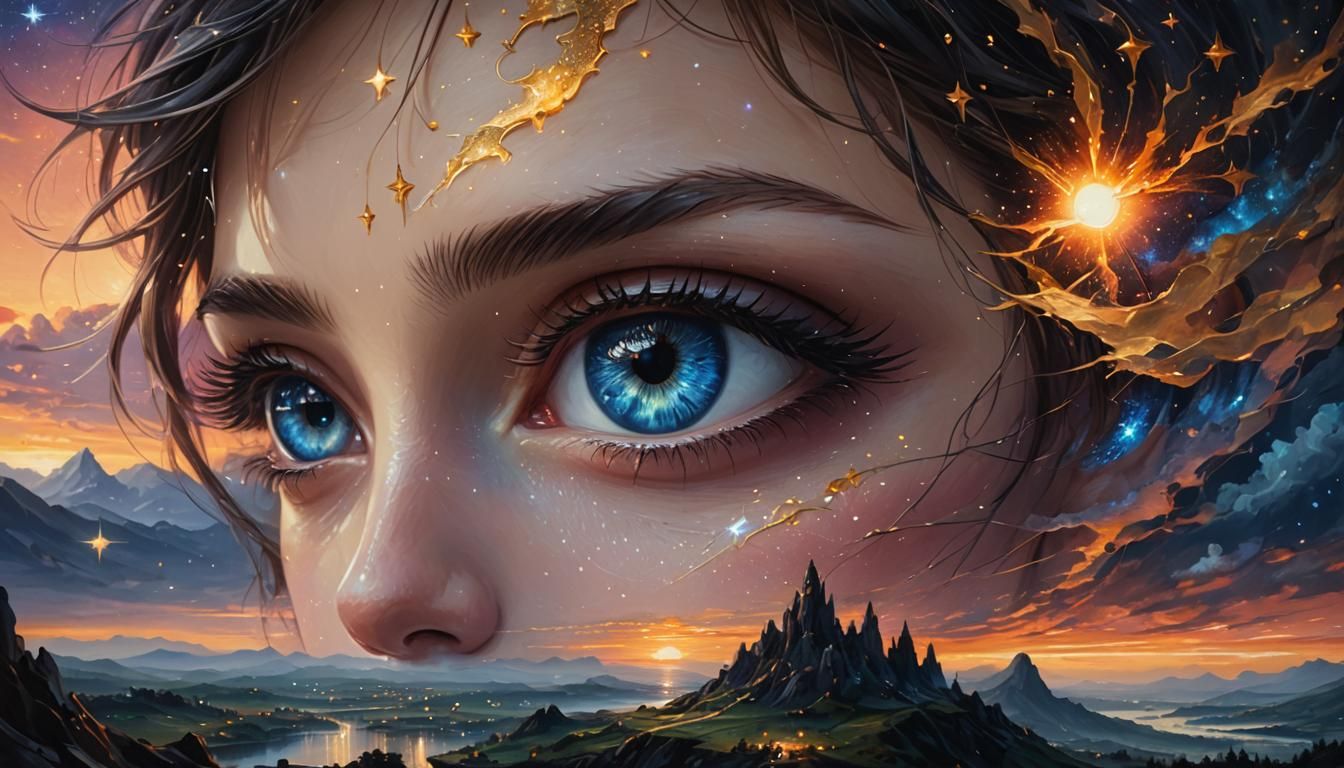 eyes