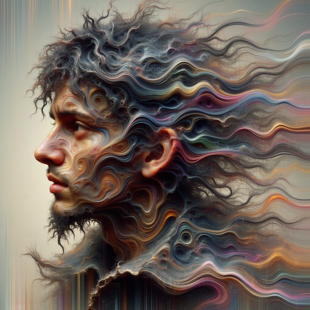 <lora:-Smeared-:1.0> hair with text "Smeared" embexded in fluid letters