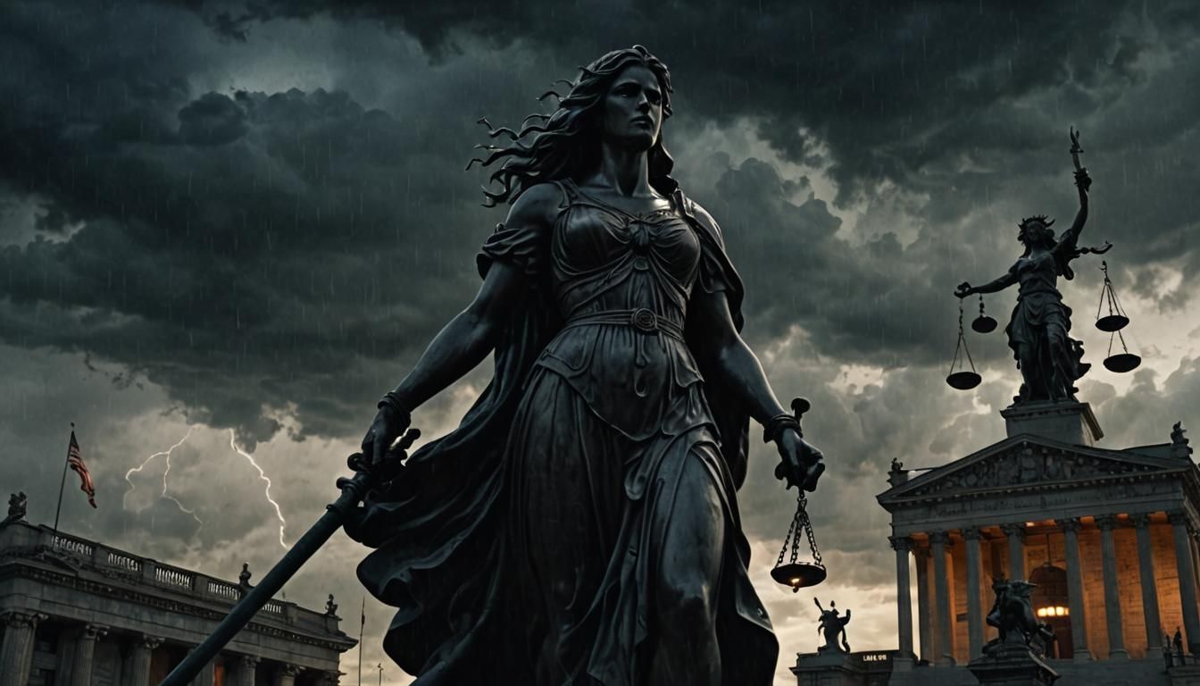 …And Justice for All