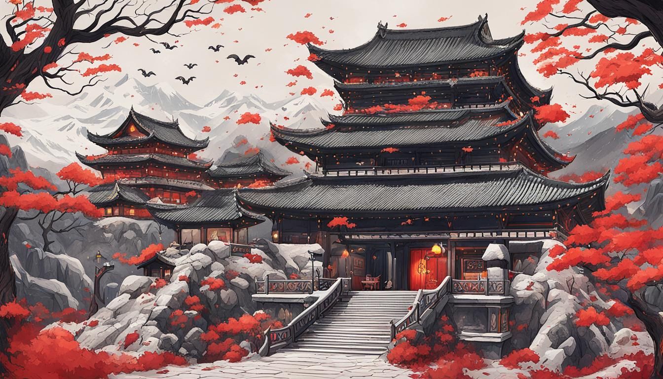 Dragon Fire Ogre Demon Emojis