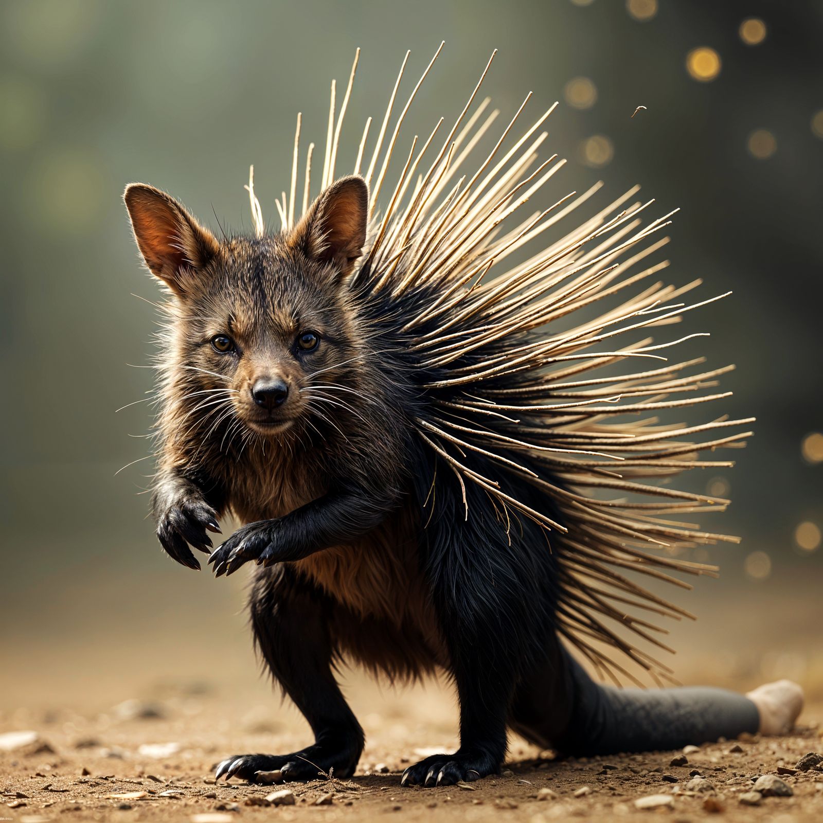 Porcuroo or Kangapine?