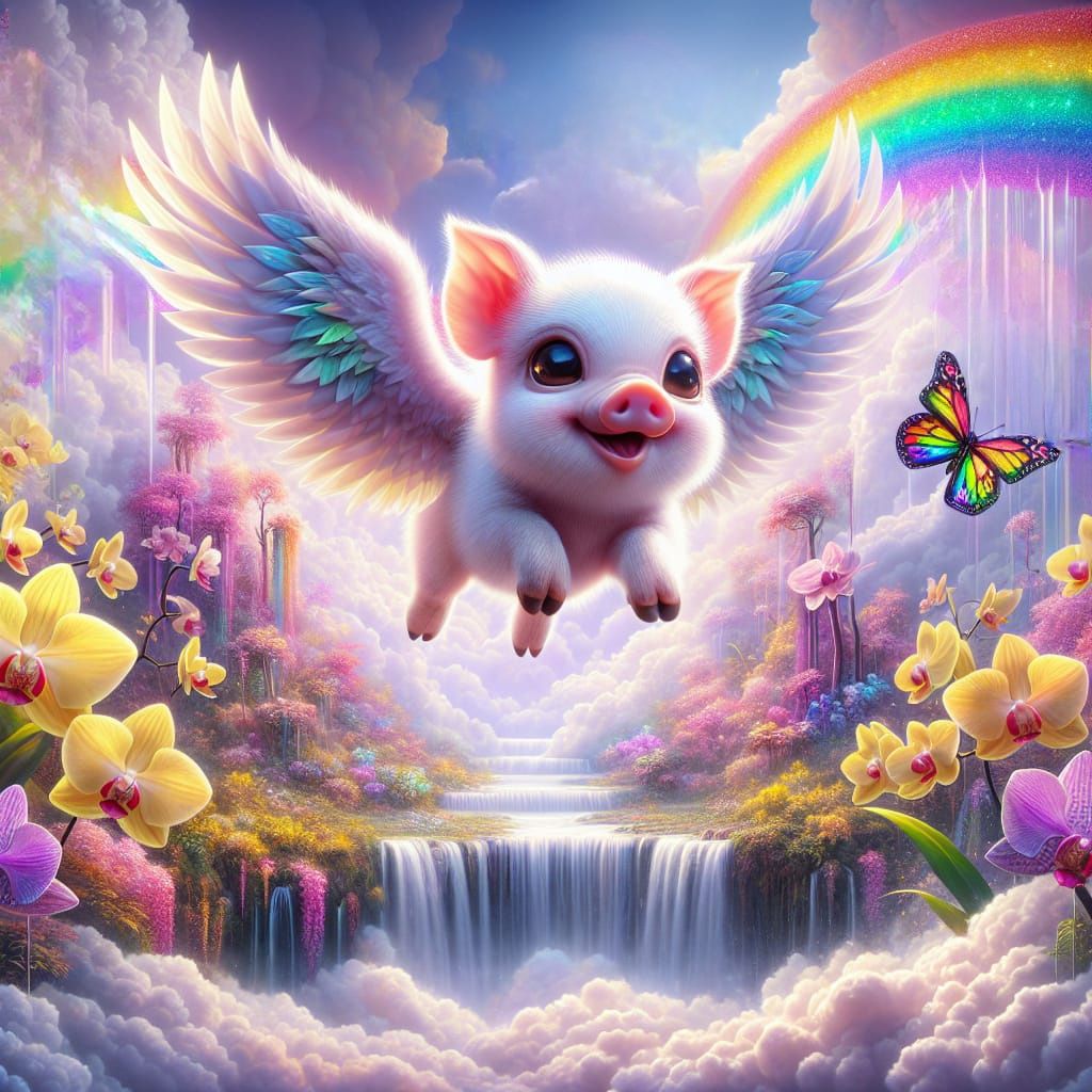 Pigs do Fly