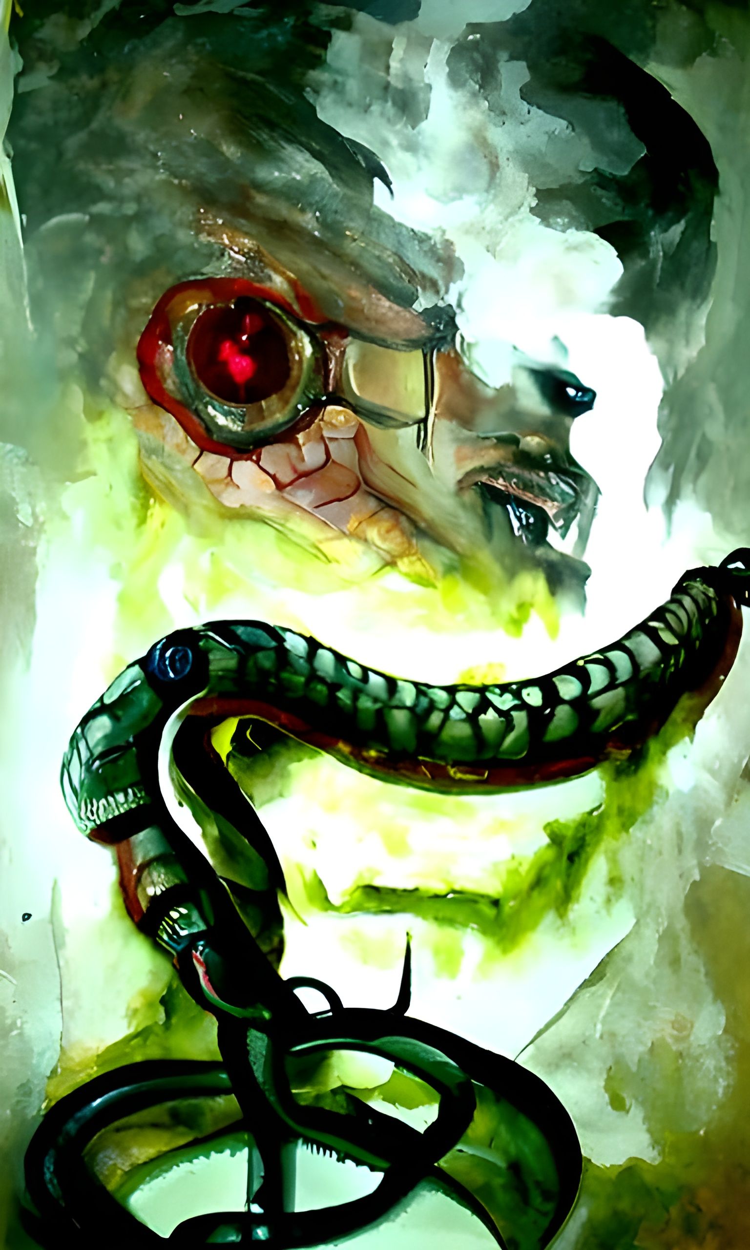 Serpentine