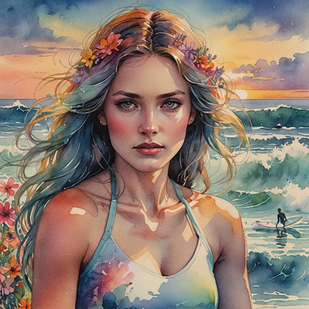 Summertime  by @atpollard