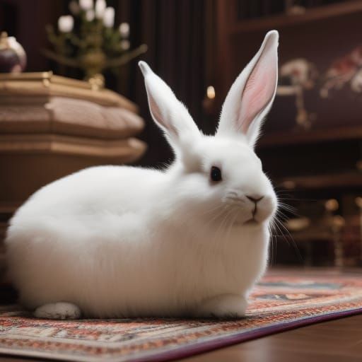 House Rabbit 🐇