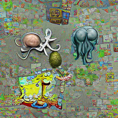 AI Image Generation Result