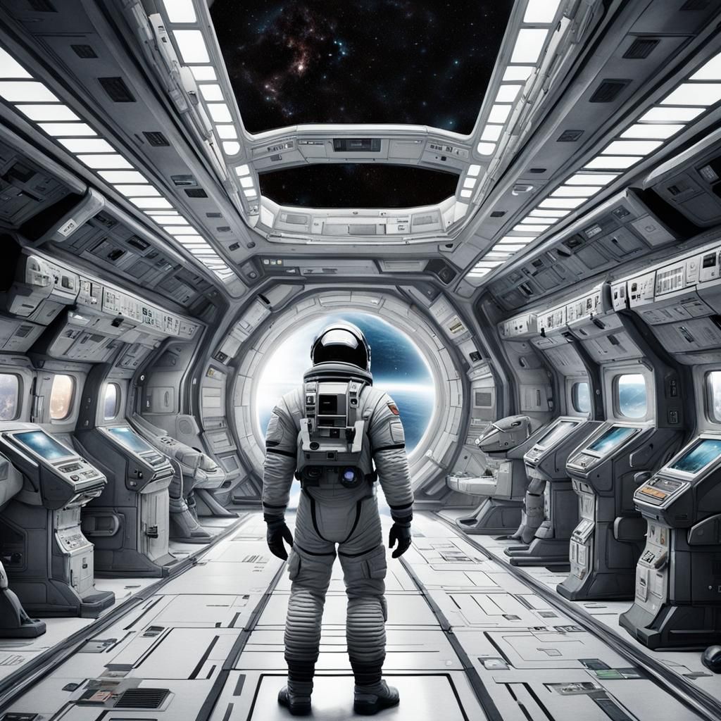 Interstellar (2014)
Director: Christopher Nolan