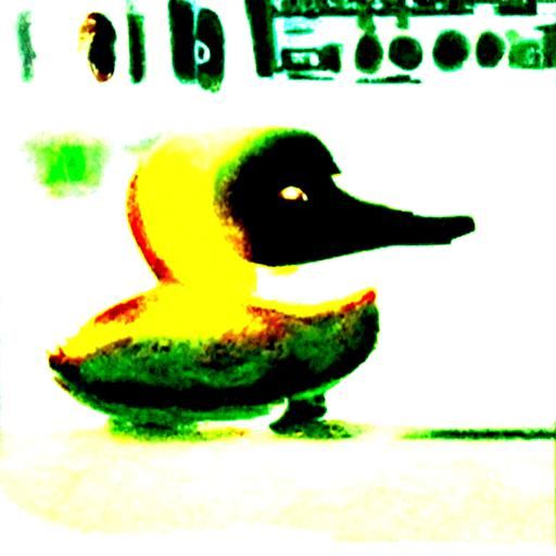 im a duck