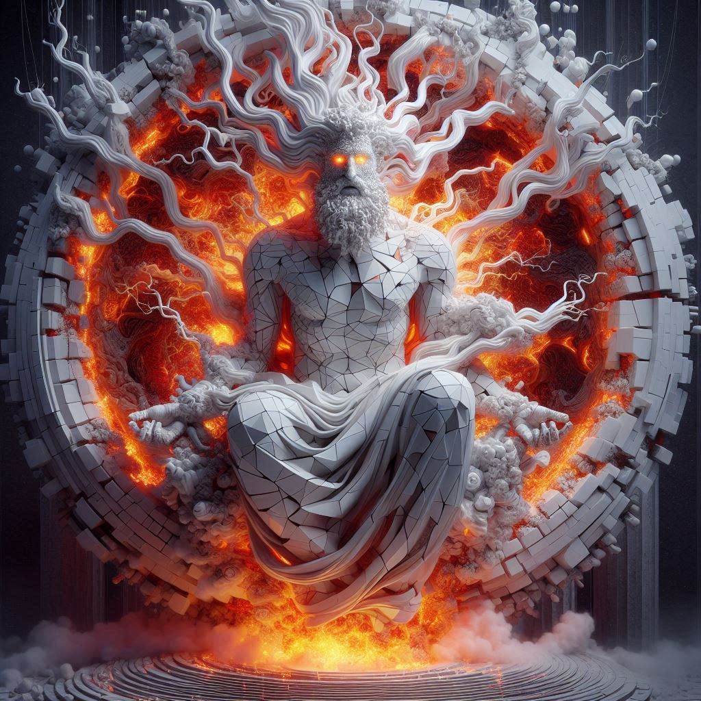 The Awakening of the Ancient Primordial Wrath