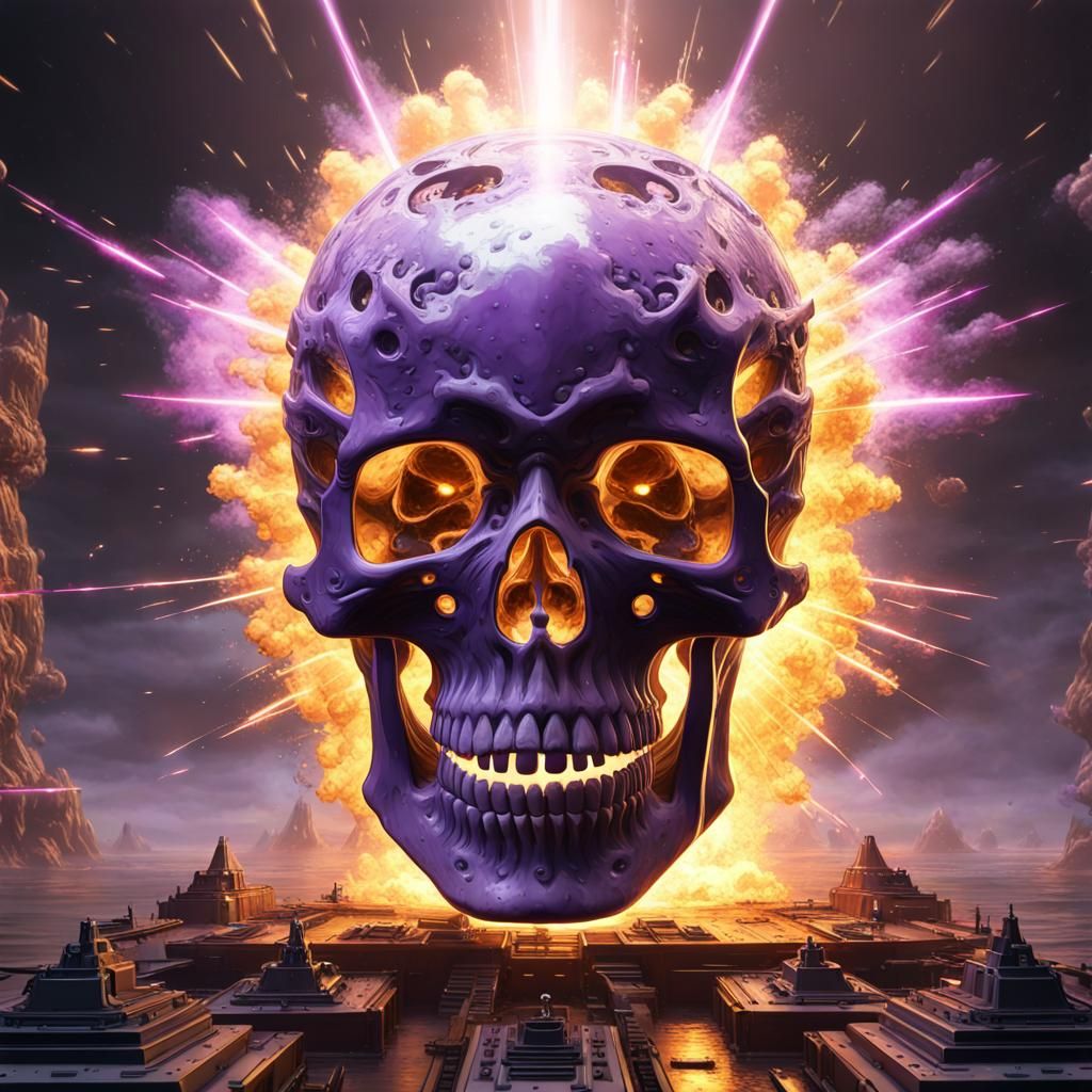 Alien Mind Attack IV