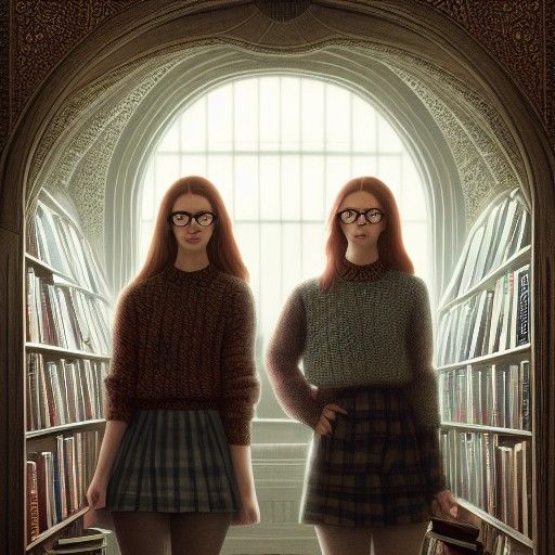 Dark Academia #14
