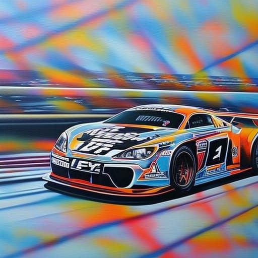 Race cars