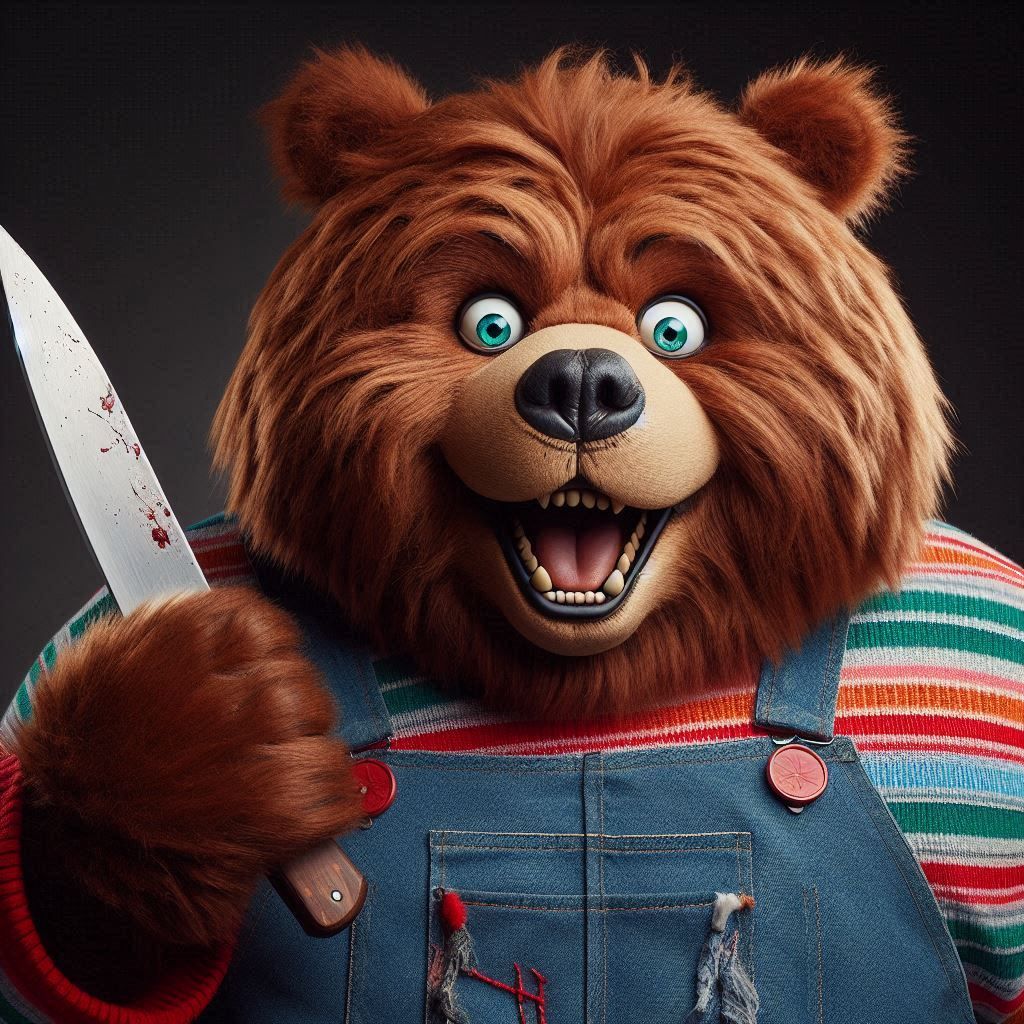 Chucky Bear
