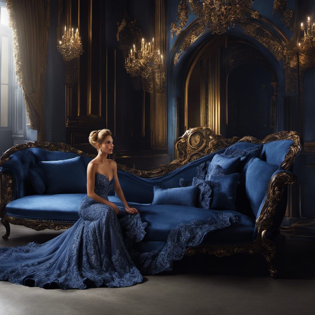 Waiting for her Prince