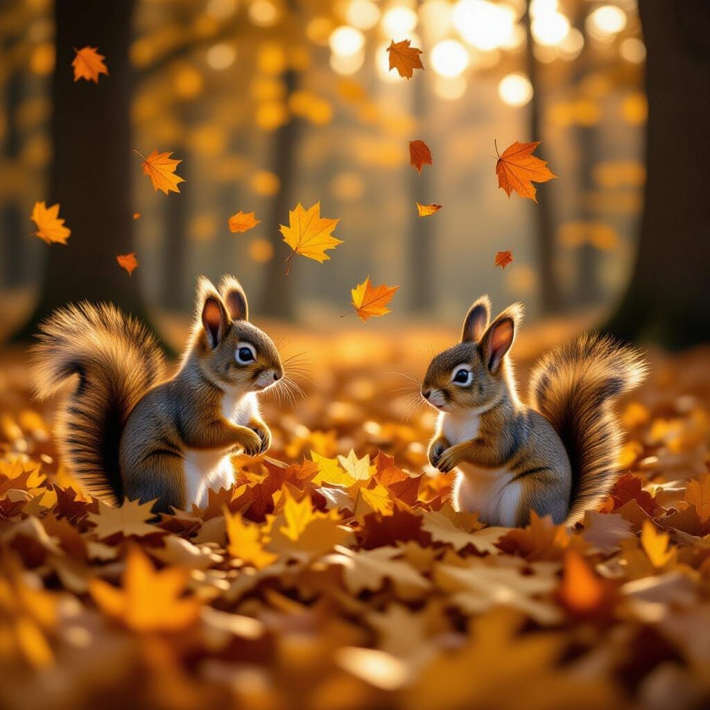 Otoño dorado  by @Anamar_62