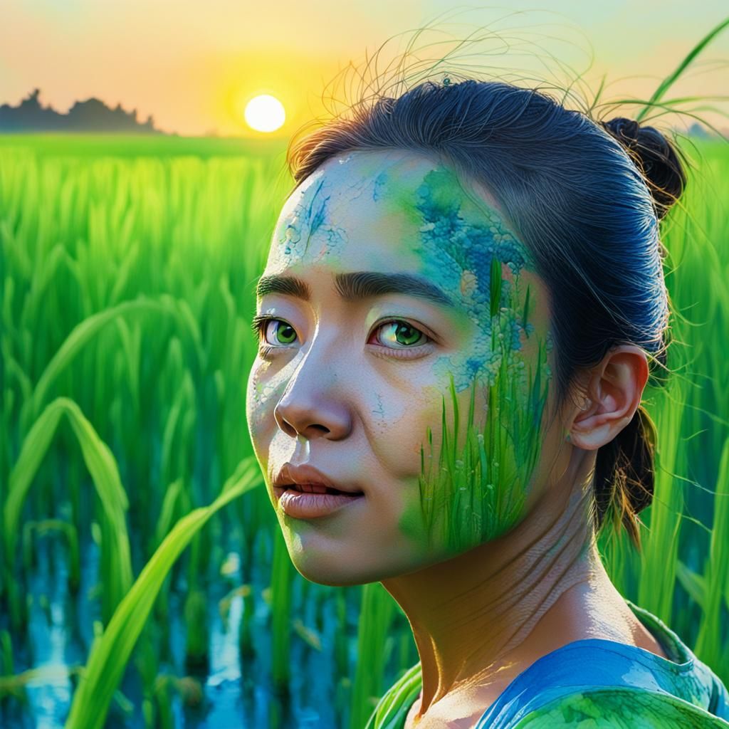 connecting with nature