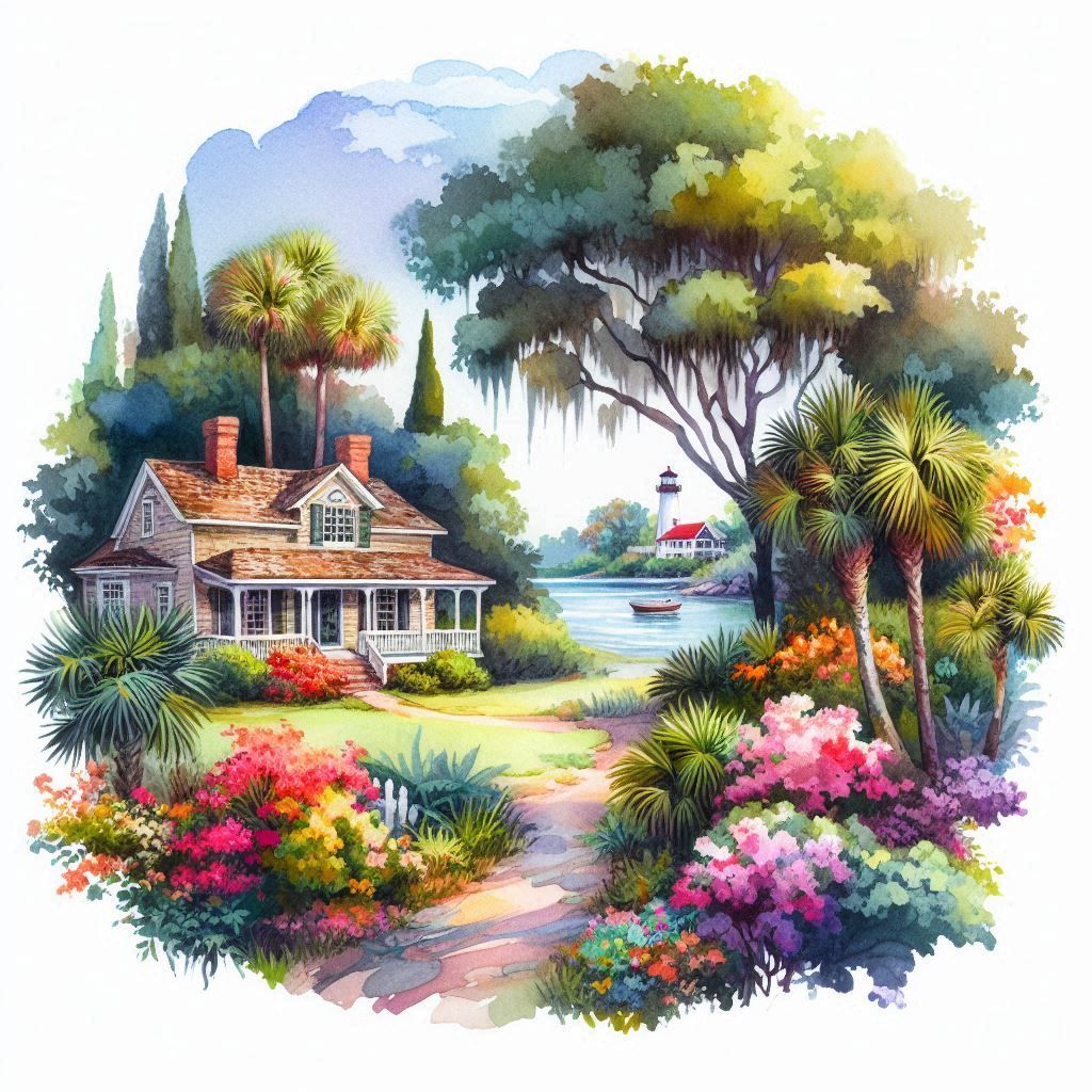 Country Garden