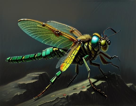 Dragonfly