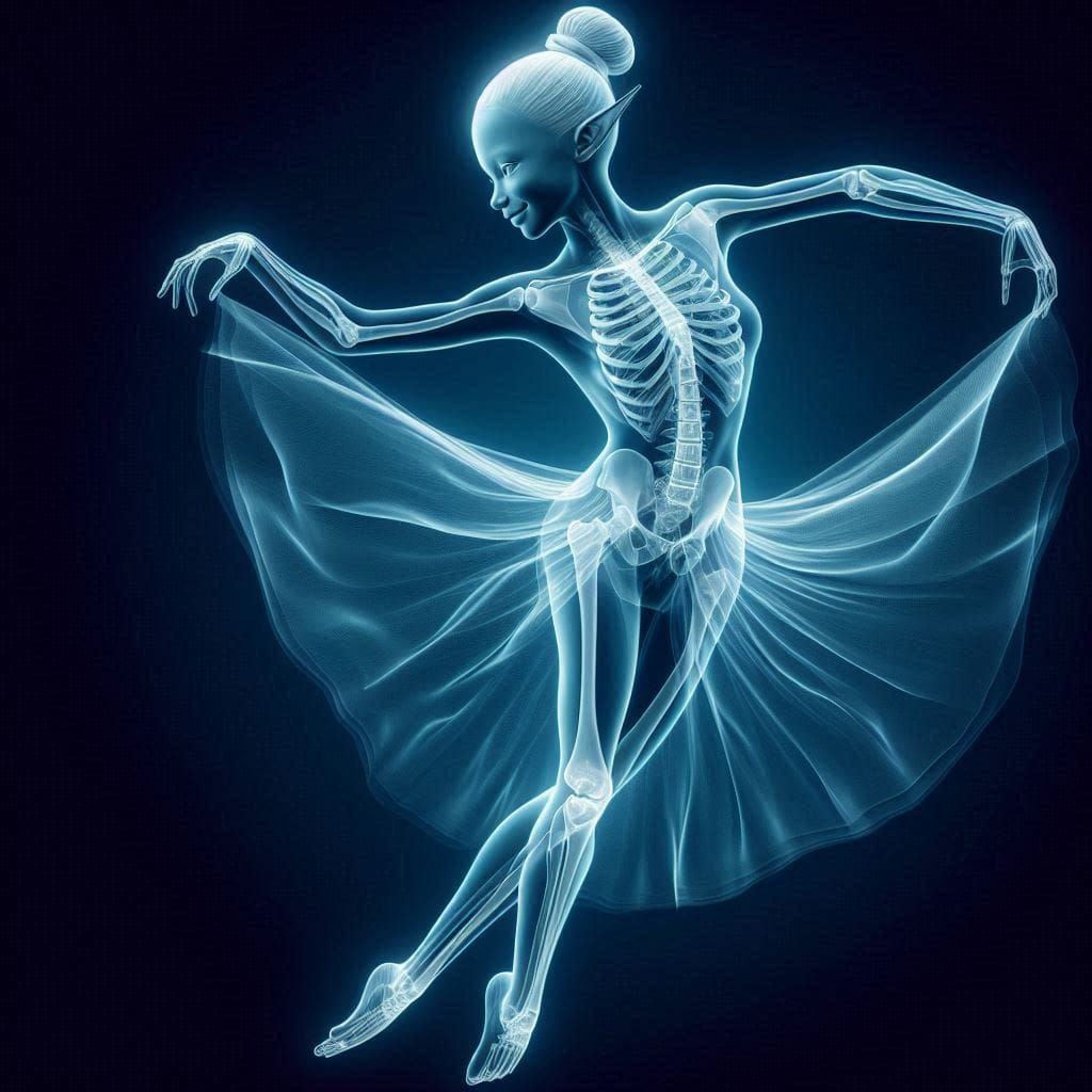 X-Ray Ballet | I