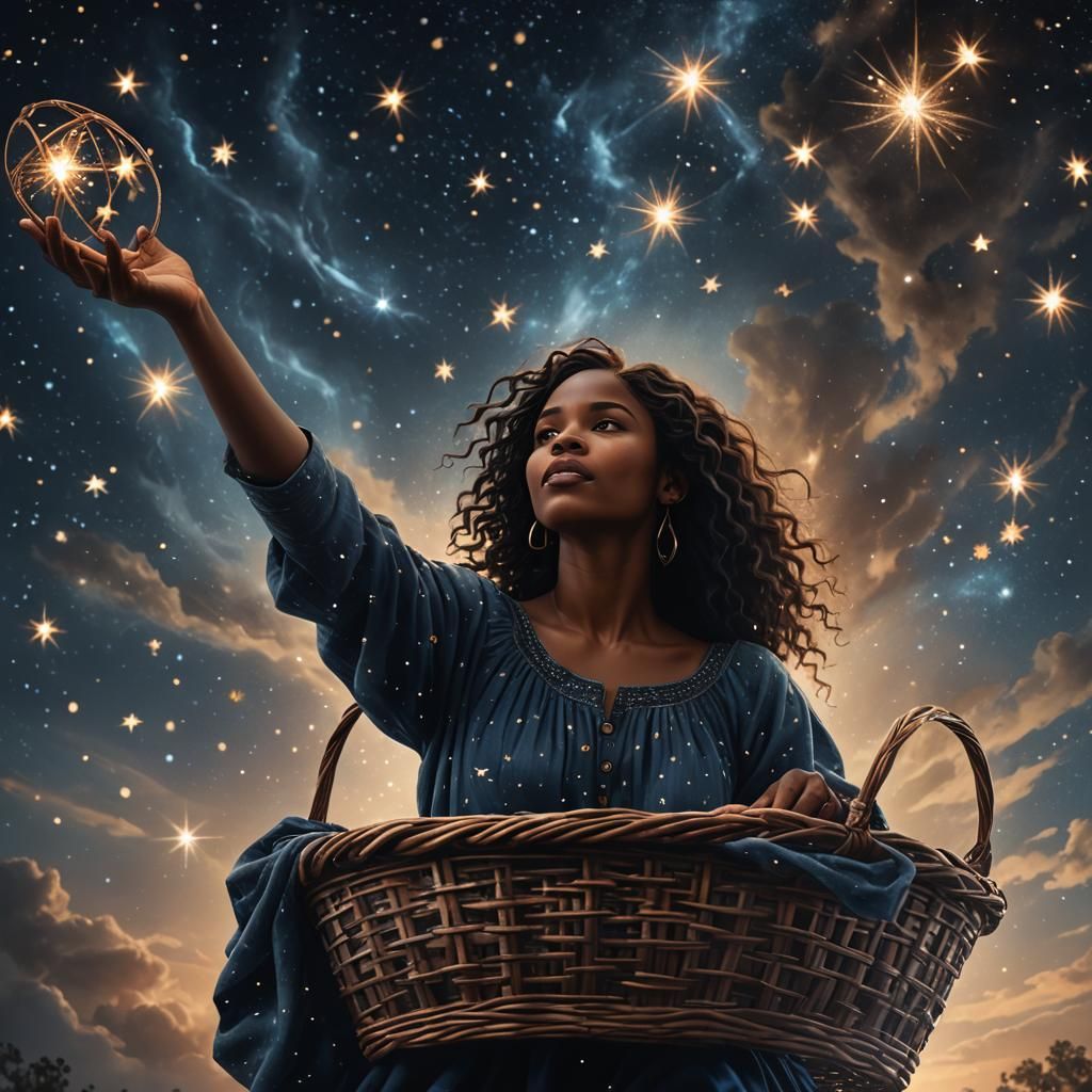 Star Catcher  by @Kaydenpat