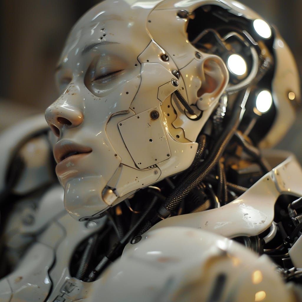 Recuperation is in order