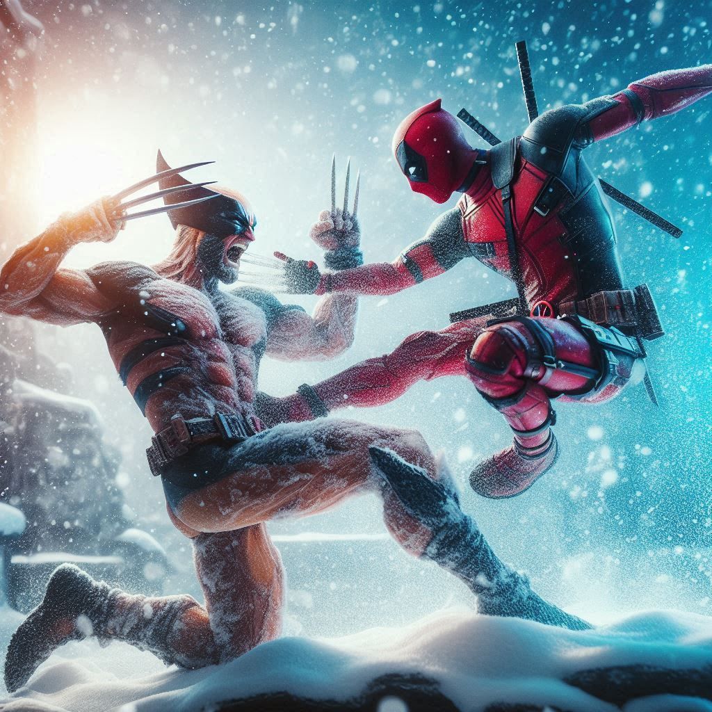 Deadpool and Wolverine