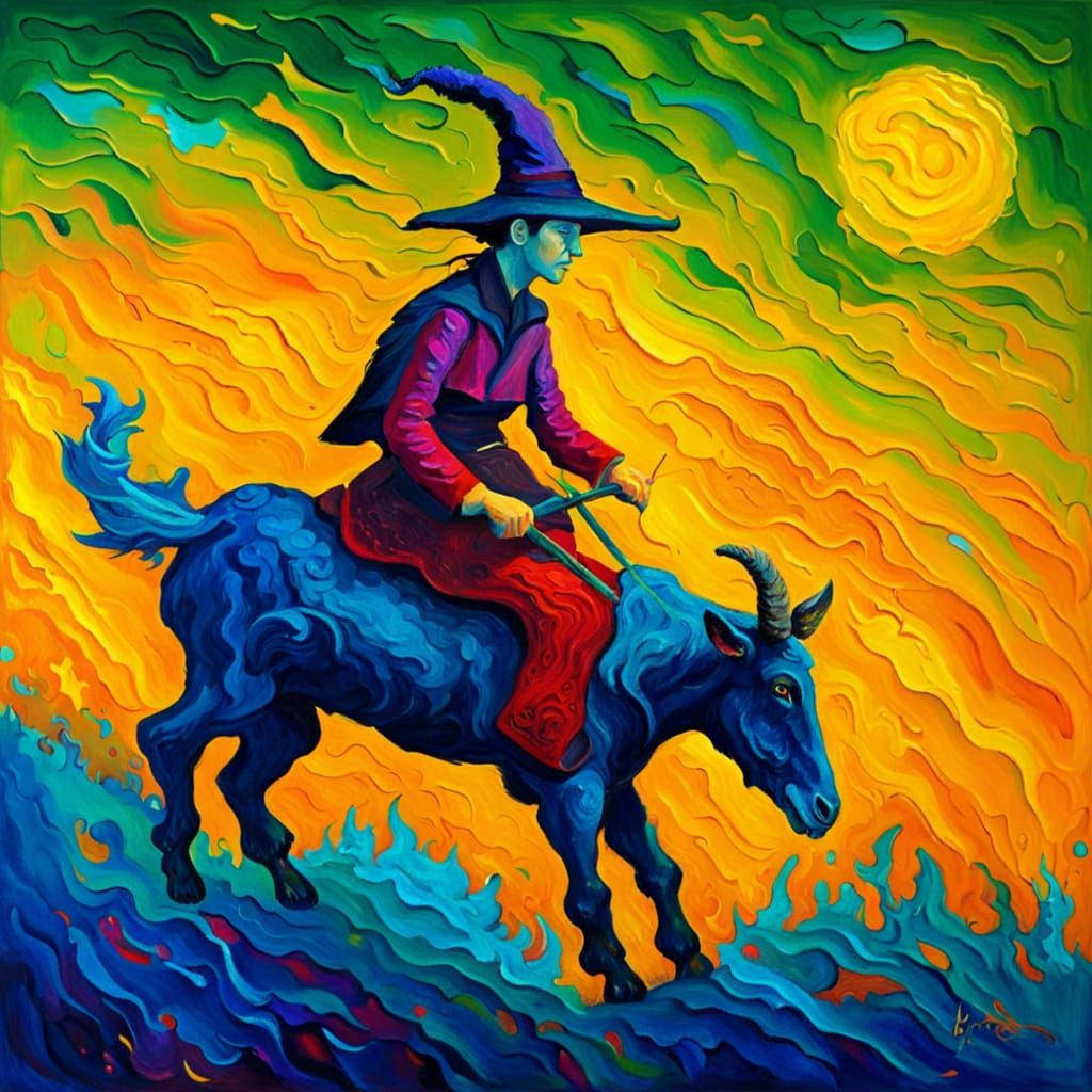 Riding Over Waves