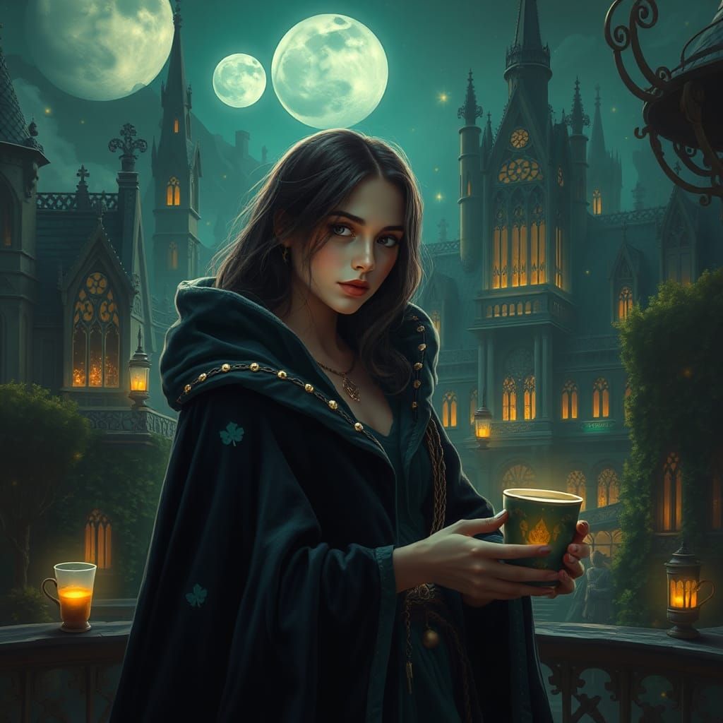 espresso AI Generated Artwork NightCafe Creator