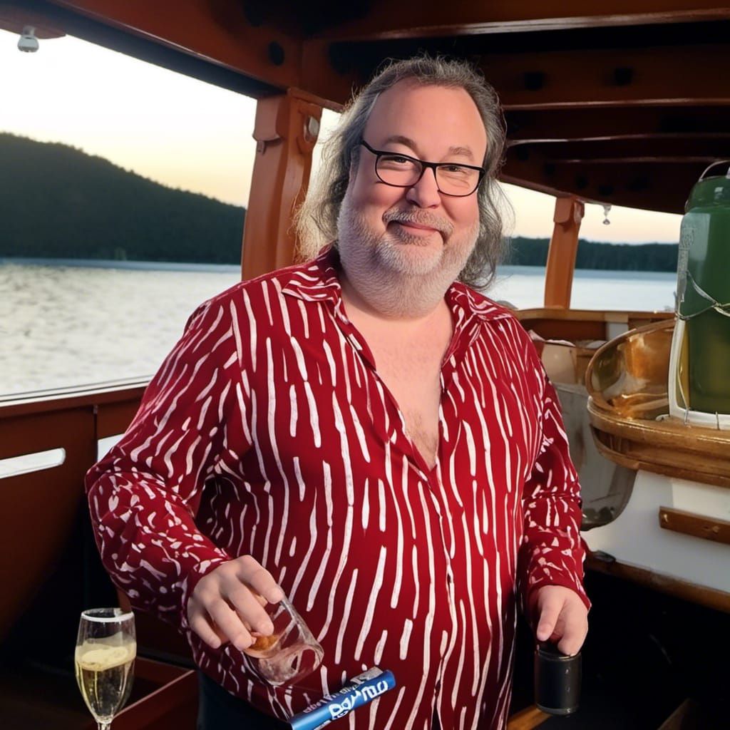 Sudbury Steve: Mississippi River Boat Pyjama Partier!