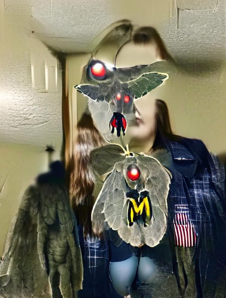 The Mothman