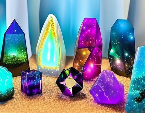 Atlas Crystals