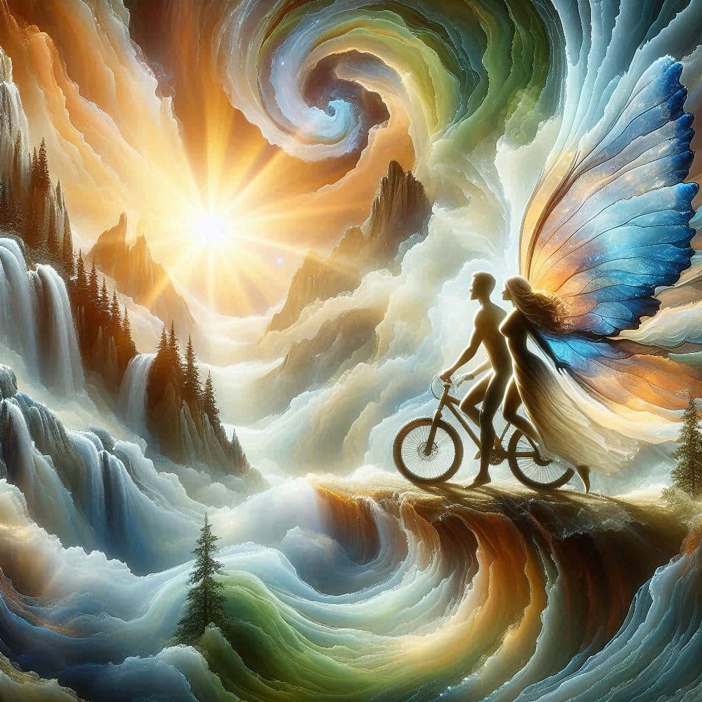 Bike Fairy Dream....