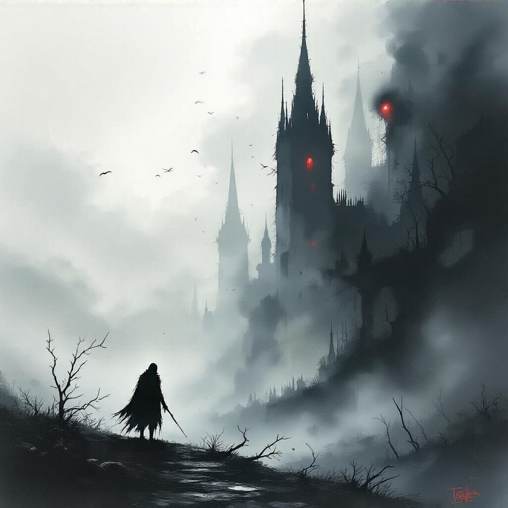 Grimdark by Thomas Wells Schaller