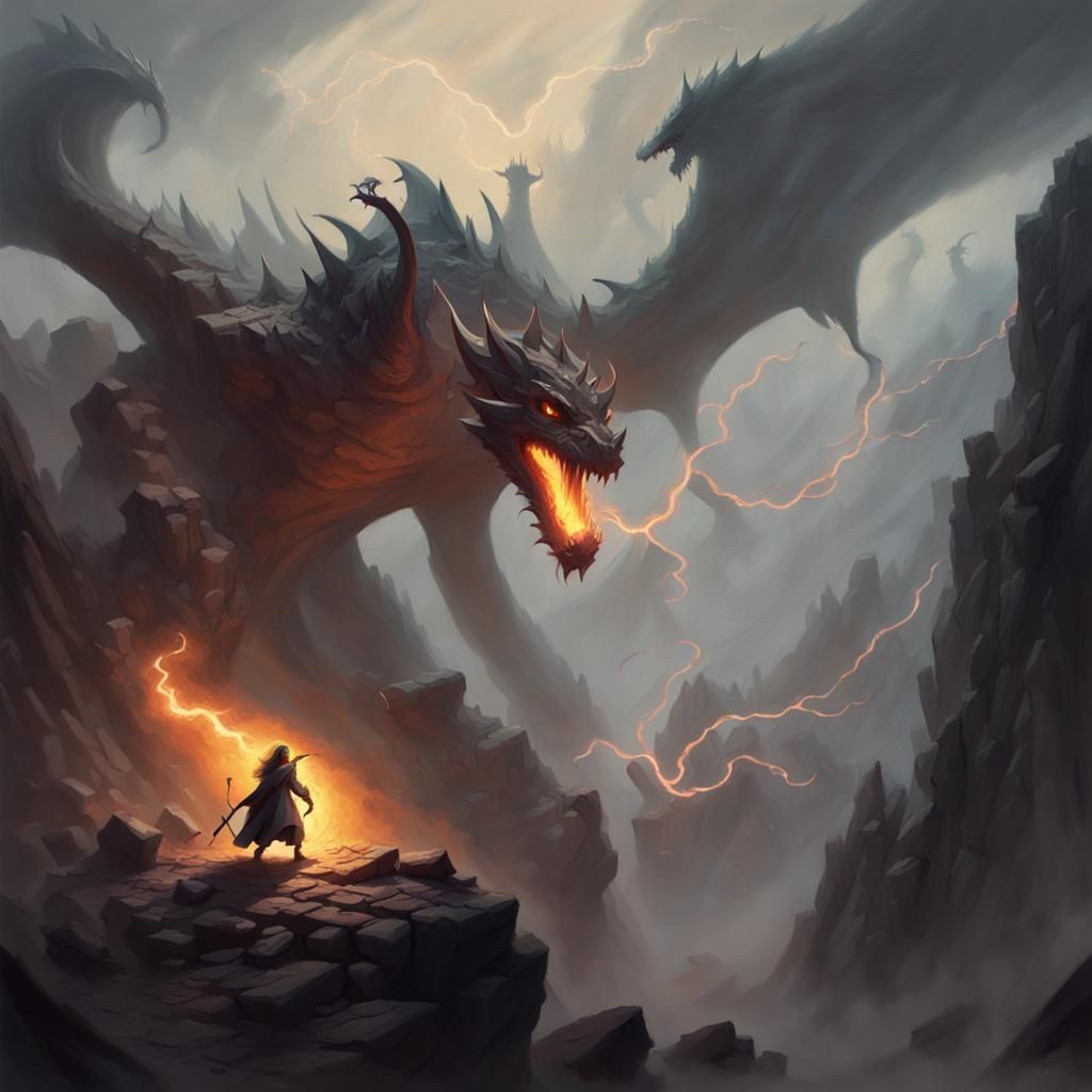 Dragon Fight