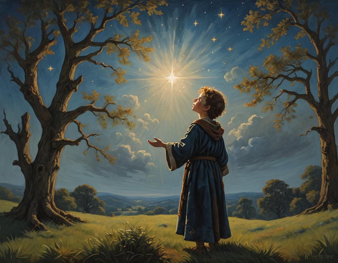 Twinkle Twinkle Little Star 