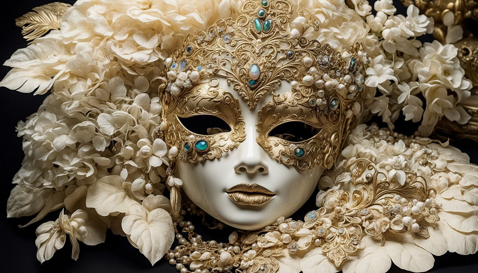 Venetian Mask