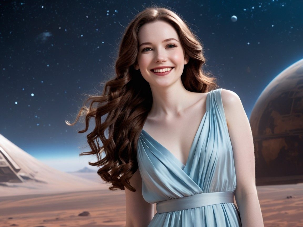 My Star Wars fan made character