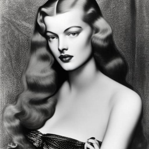 Veronica Lake