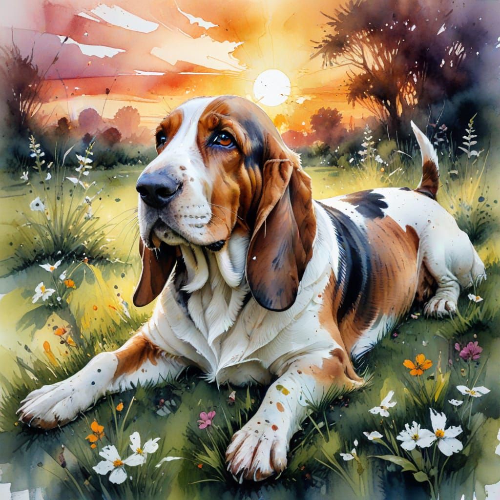 BASSET HOUND 