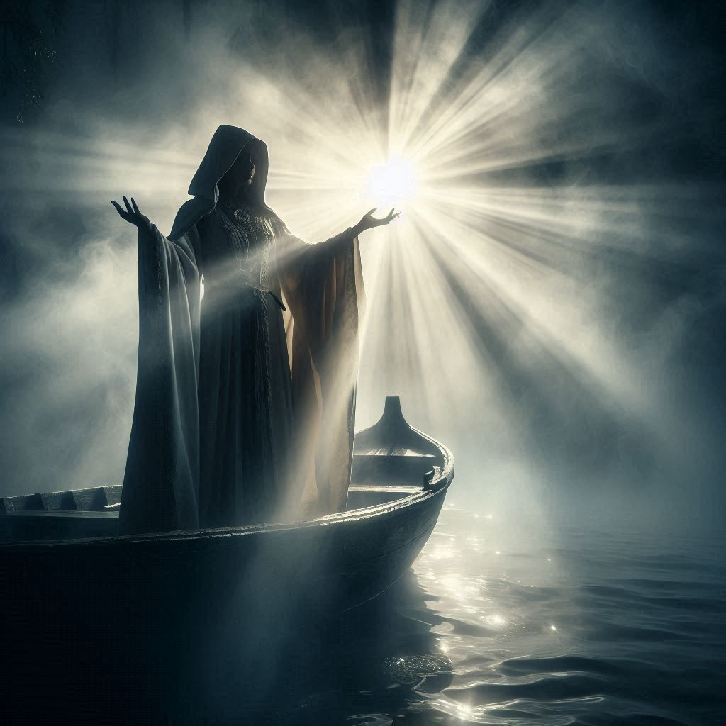 The Mists of Avalon III