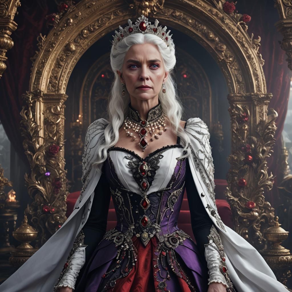 Rhaella Targaryen