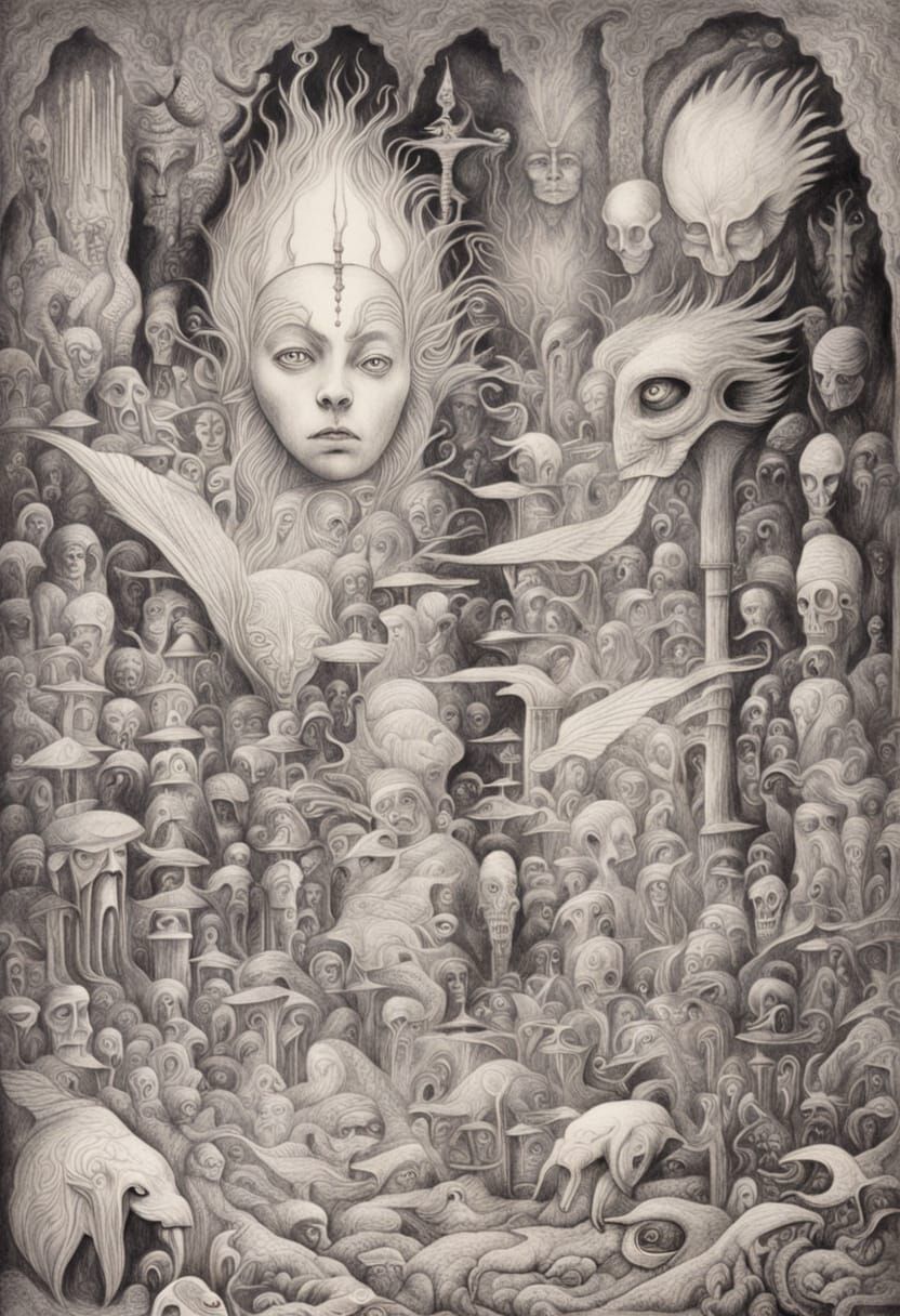 SURREAL FANTASY #7