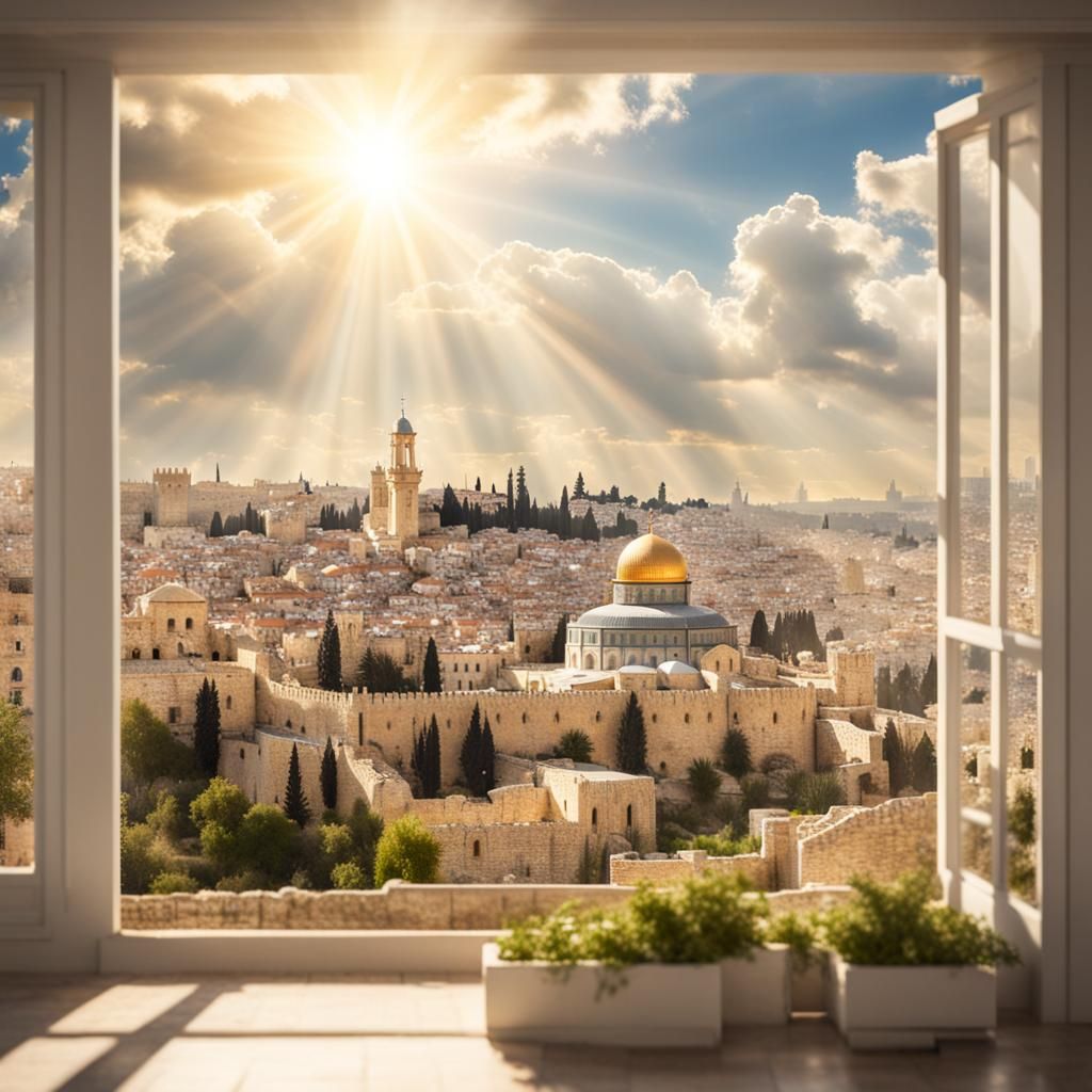 Jerusalem