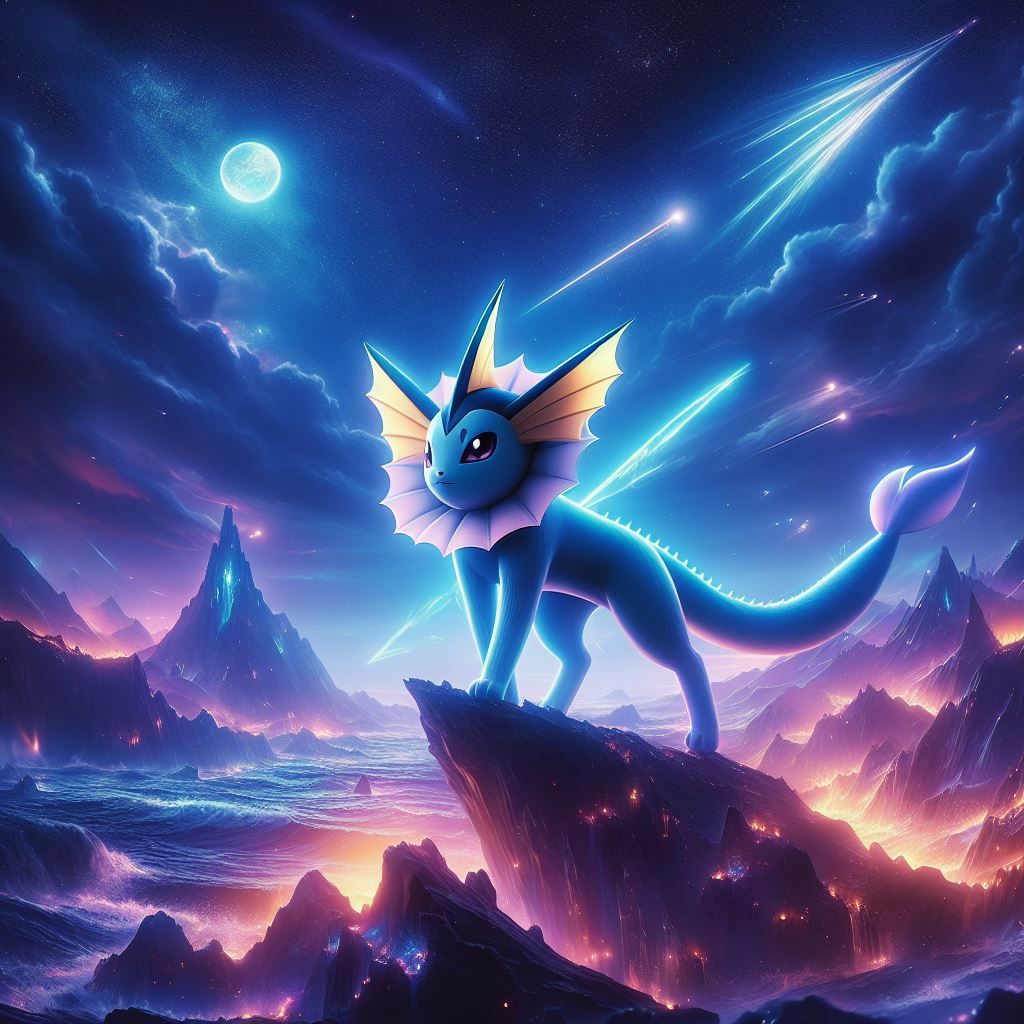 "Vaporeon"