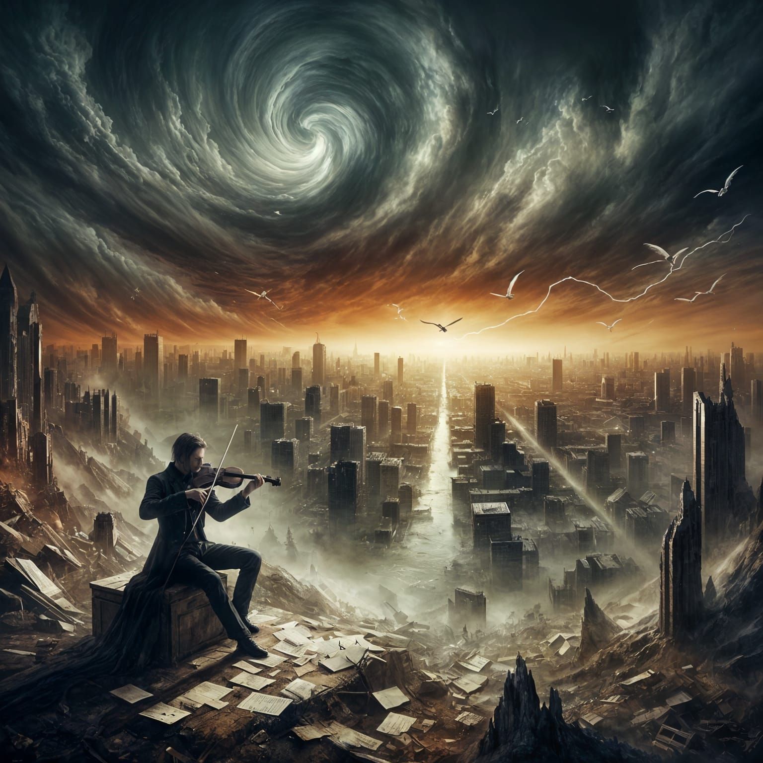 Vivaldi : L’inverno