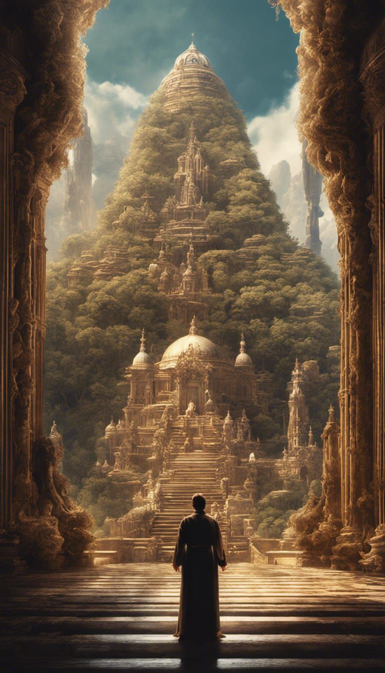 Joseph Campbell Comparative religionist Epic cinematic brill...