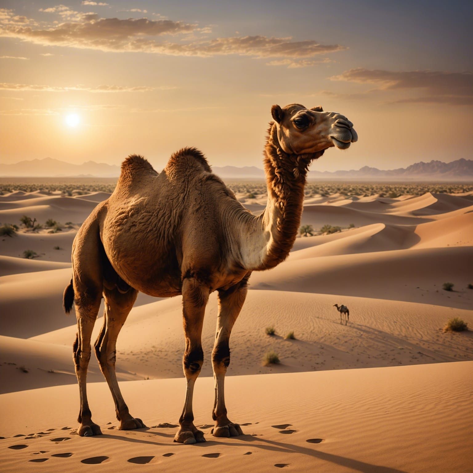 camel