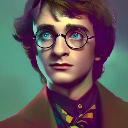 Fan Creates Book-Accurate Harry Potter Character Portraits, 47% OFF